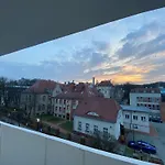 Cozy Wooden Apartment Sopot