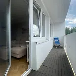 Cozy Wooden Apartment Sopot
