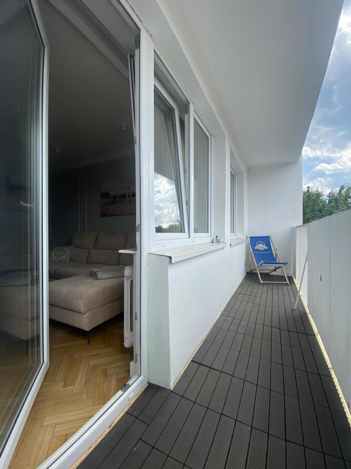 Cozy Wooden Apartment Zoppot