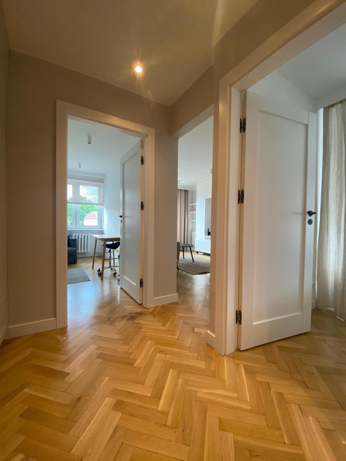 Apartment Cozy Wooden *