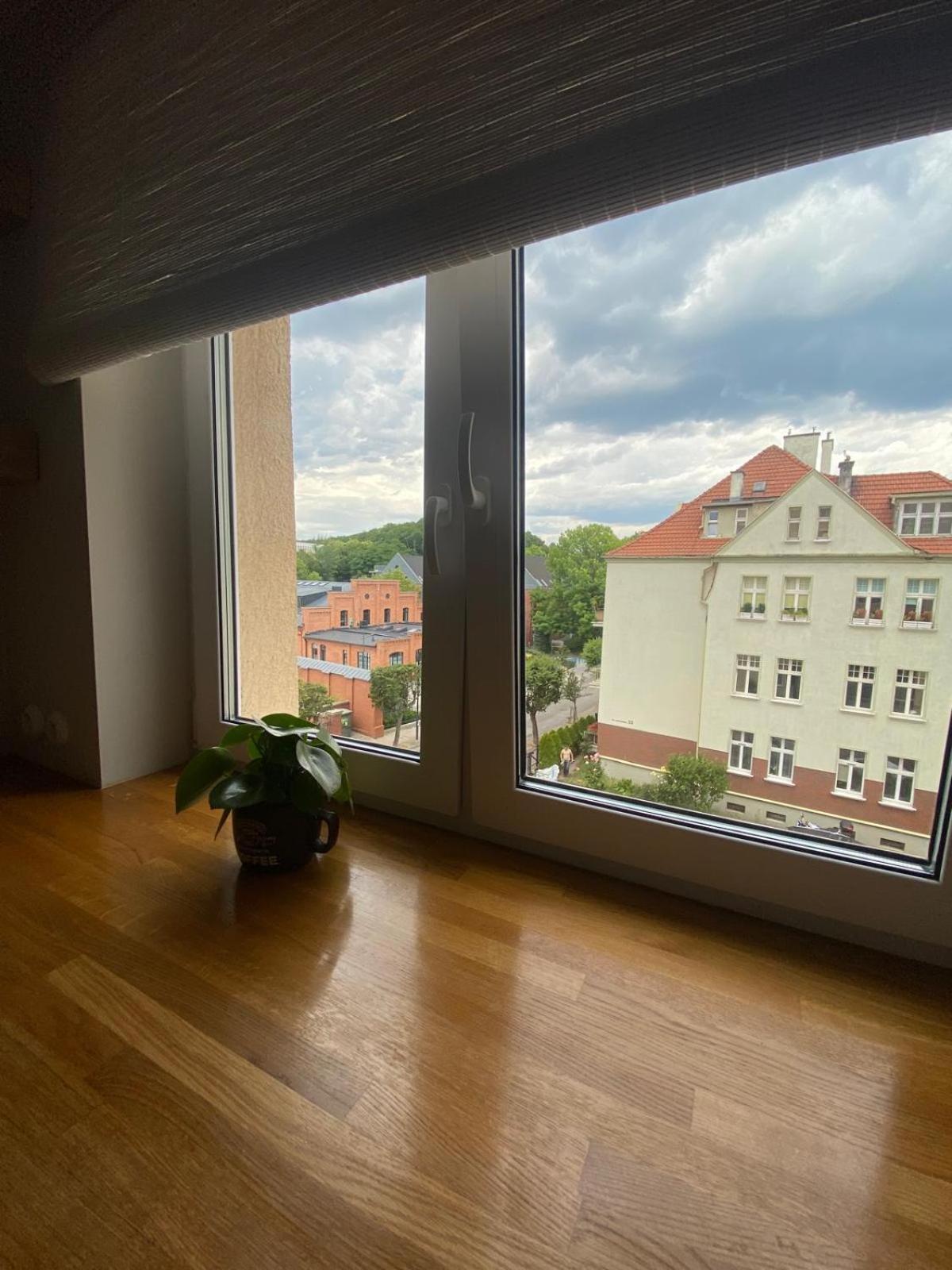 Cozy Wooden Apartment Zoppot